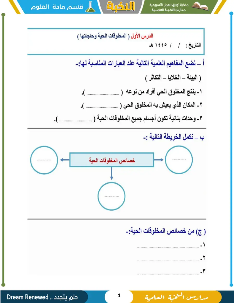 قبل التطوير