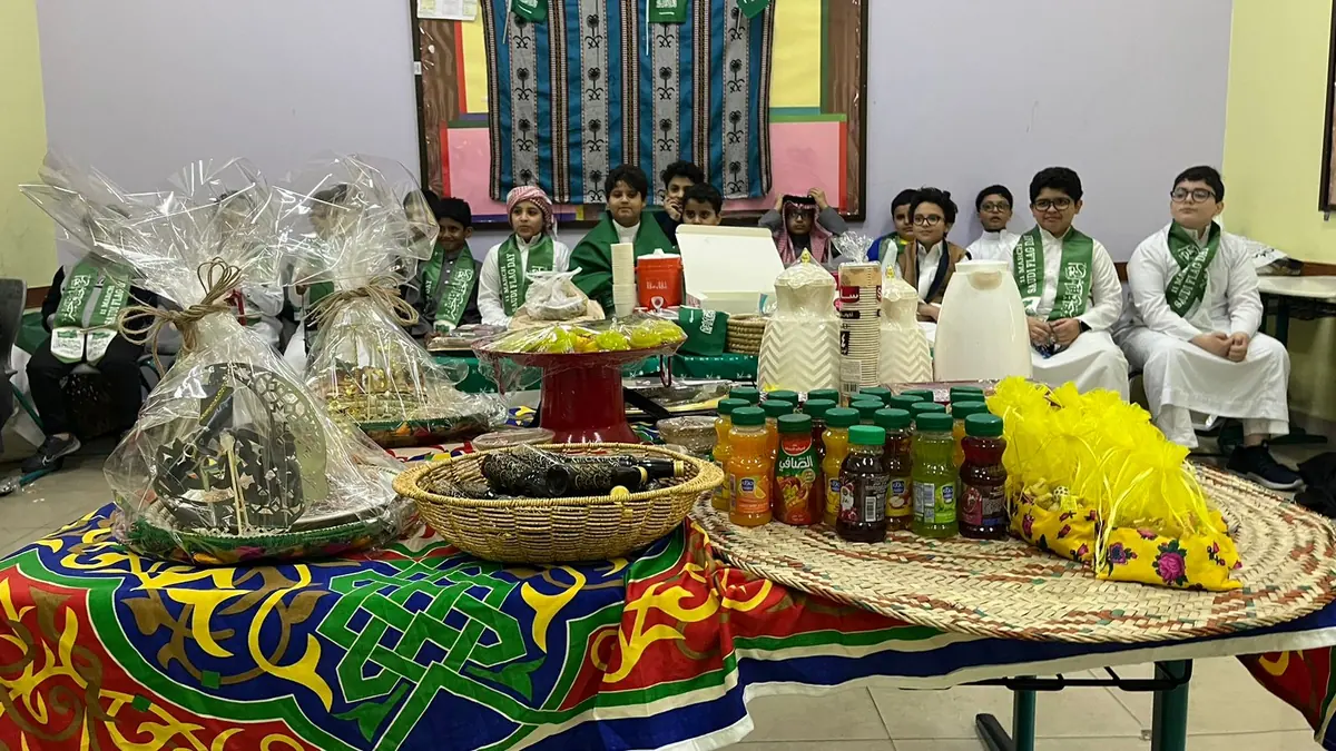 ركن ضيافة وتراث